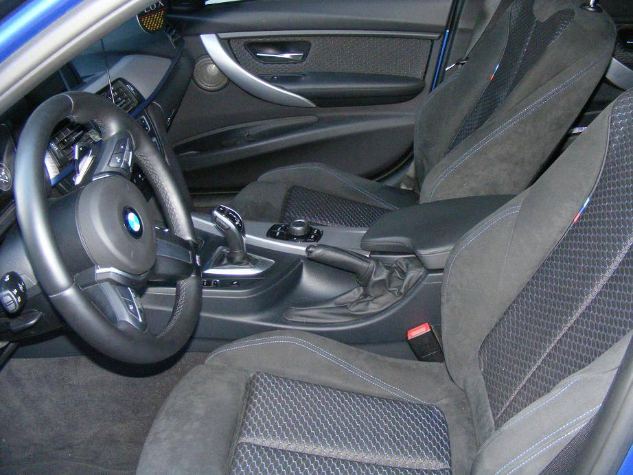 BMW 330d chiptuning